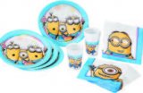Jednokratno posuđe Minions ili Finding Dory ili Frozen