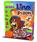 Žitne pahuljice Lino, Podravka 250 g