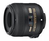 Nikon AF-S DX Micro 40mm f/2.8G