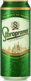 Pivo Staropramen 0.5l