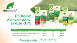 Bauerfiend letak Dr.Organic 01.07.-31.07.2018.