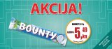 Lukoil letak Akcija Bounty od 01.7.-15.7.2018.