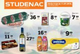 Studenac Tjedna akcija do 11.07.2018.