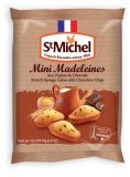 Keks Mini Madeleines čokolada St Michel 175 g