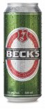 Pivo Beck's 0,5 L