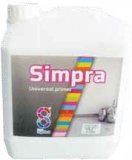 Univerzalna fasadna impregnacija Simpra 5 L