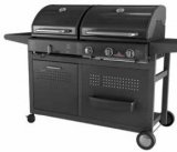 Roštilj Grillstar Melbourne dim. 178 x 69 x 112 cm