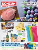 Konzum Katalog Akcija 12.07.-18.07.2018.