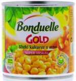 -30% na Bonduelle Gold kukuruz šećerac 288 g, Mexico mix 280 g