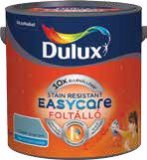 Unutarnja visoko periva zidna boja Easycare Dulux 2,5 L