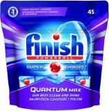 Tablete za strojno pranje posuđa Finish 45/1 ili 60/1