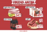 Vajda letak Vikend akcija od 11.08. do 13.08.2017.