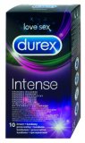 Intense orgasmic prezervativi 10 kom. + naturals gel 100 ml Durex
