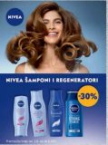 -30% na Nivea šamponi i regeneratori