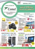 Comel katalog akcija 01.07.-31.07.2018.