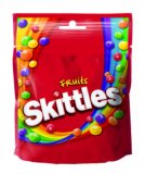 Bomboni Skittles razne vrste 174 g