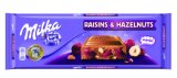 Čokolada Milka Raisins and hazelnuts
