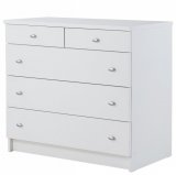 Komoda Paola 5L 91x88,5x50 cm