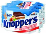Čokoladice Knoppers Storck 3x25 g