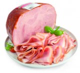 Dimljena šunka ili Premium karlovačka šunka PPK 100g