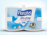 Jumbo ubrusi Floralys 2 x 500 listića