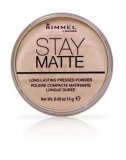 Puder u kamenu Rimmel Stay Matte