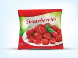 Smrznute jagode 750 g