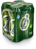 Svijetlo pivo Tuborg Green 4 x 0,5 l