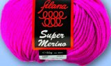 Vuna za pletenje, filana super merino