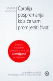 Knjiga Čarolija pospremanja koja će vam promijeniti život, Marie Kondo