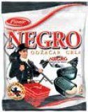 Bomboni Pionir Negro 100 g