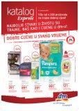 DM katalog Express od 16.08. do 31.08.2017.