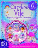 3D naljepnice Čarobne vile