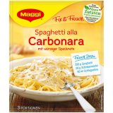 Špageti Carbonara Maggi 34g