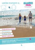 Magic Baby katalog Akcija 01.07.-30.08.2018.
