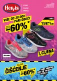 Hervis katalog Akcije 09.08.-14.08.2017.