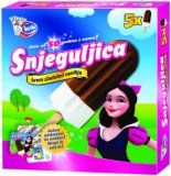 Sladoled Snjeguljica 5/1 325 ml