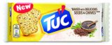 -25% na krekere raznih vrsta Tuc 100 g