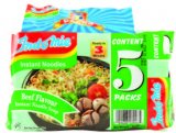 Juha razne vrste Indomie