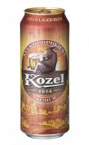 Pivo premium Kozel 0,5 l