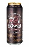 Pivo tamno Kozel 0,5 l