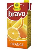 Sok negazirani Bravo naranča 2 l