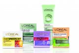 -30% popusta na sve LOreal proizvode za njegu lica