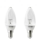 LED žarulja Ryet E14 100 lm 2 kom