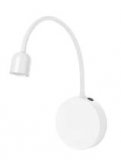 LED zidna lampa na baterije Blavik