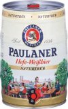 Pivo pšenično mutno Paulaner 5 L
