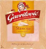 Šunka pureća rezana Stancija Gavrilović 100 g