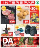 Interspar katalog Akcija 09.08.-22.08.2018.