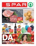 Spar katalog Akcija 09.08.-22.08.2018.