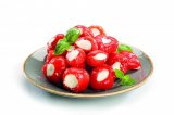 Cherry paprika punjena svježim sirom 100g